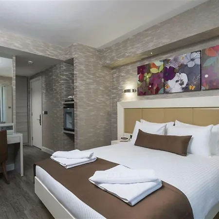 Ξενοδοχείο Bilek Boutique Kavacik 3*