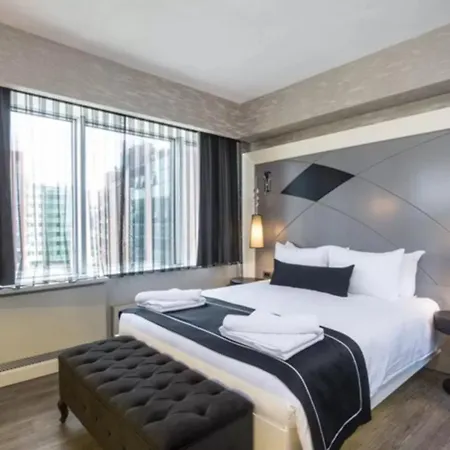 Bilek Boutique Kavacik 3* Istanboel