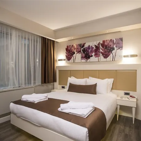 Hotel Bilek Boutique Kavacik 3*