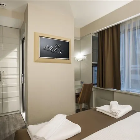 Hotel Bilek Boutique Kavacik Istanboel