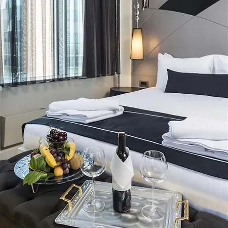 Hotell Bilek Hotel Kavacik 3*