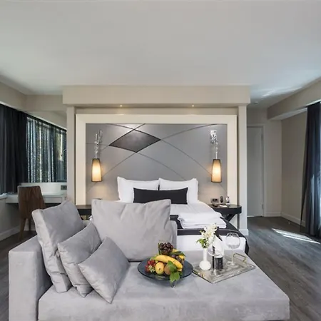 Hotell Bilek Hotel Kavacik 3*