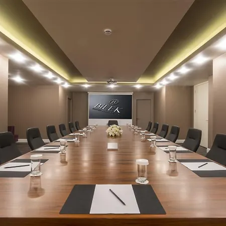 Hotel Bilek Boutique Kavacik 3*