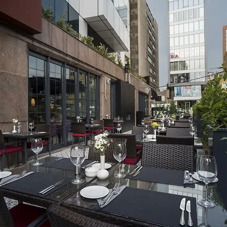 Hotell Bilek Hotel Kavacik Istanbul