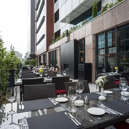 Bilek Hotel Kavacik Hotell Istanbul