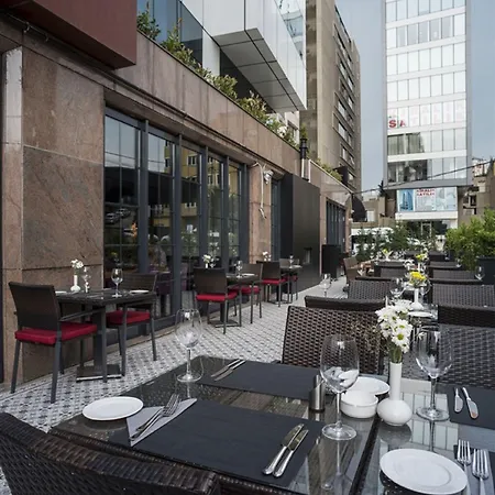 Bilek Hotel Kavacik Hotell