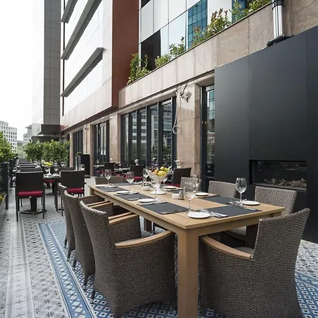 Bilek Boutique Kavacik Hotel Istanboel