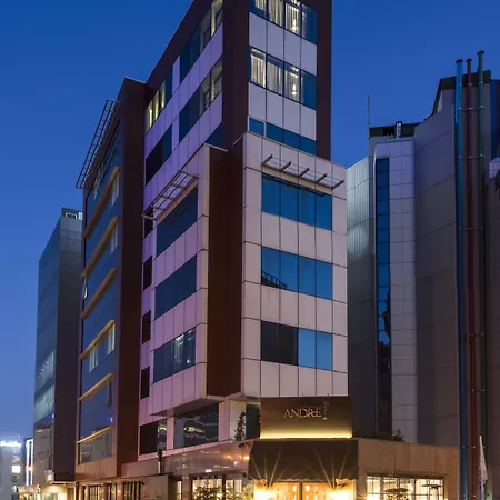 Bilek Hotel Kavacik 3* Istanbul