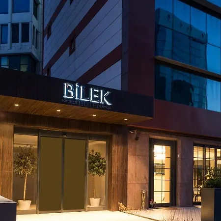 Hotell Bilek Hotel Kavacik 3*