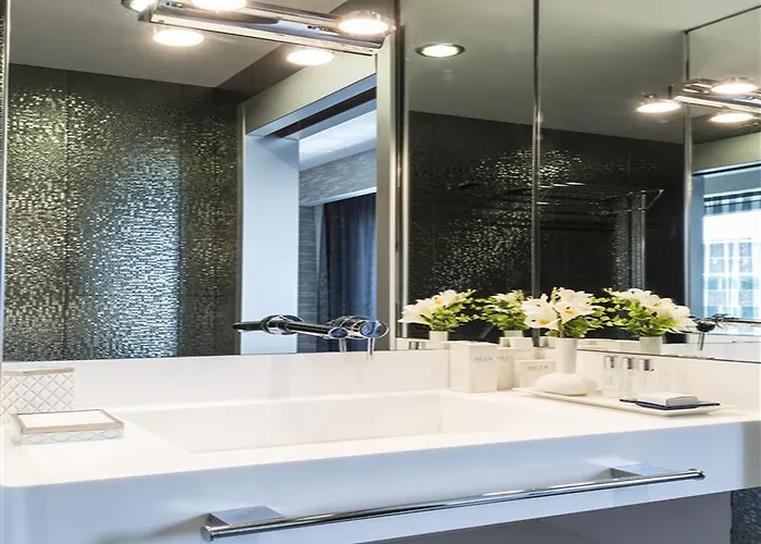 ホテル Bilek Kavacik