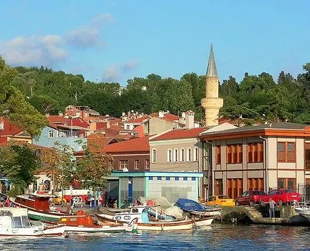 Szálloda Bilek Kavacik Isztambul