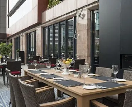 Hotel Bilek Kavacik Istanbul
