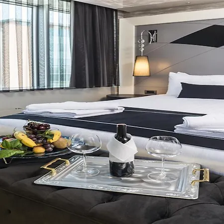 Hotel Bilek Kavacik Istanbul