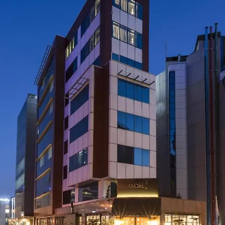 Hotel Bilek Kavacik Istanbul